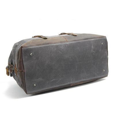 Canvas Duffle Bag | Timber