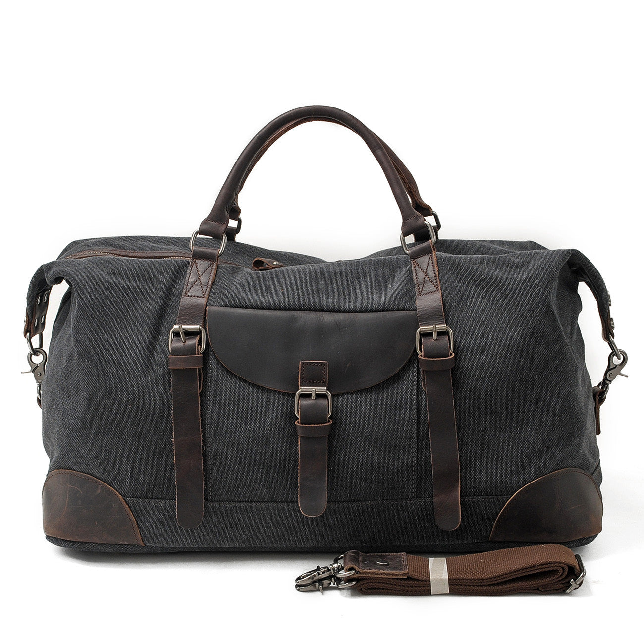 Canvas Overnight Bag | Stirling