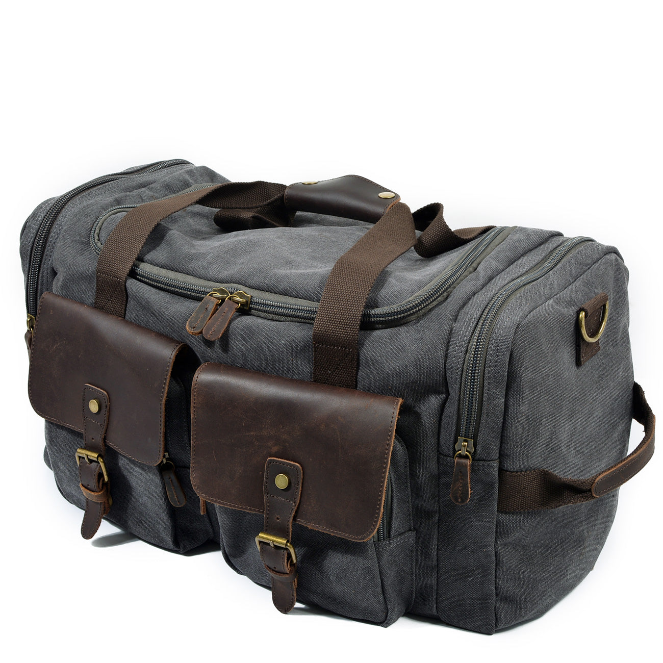 Weekend Duffle Bag | Vaughn