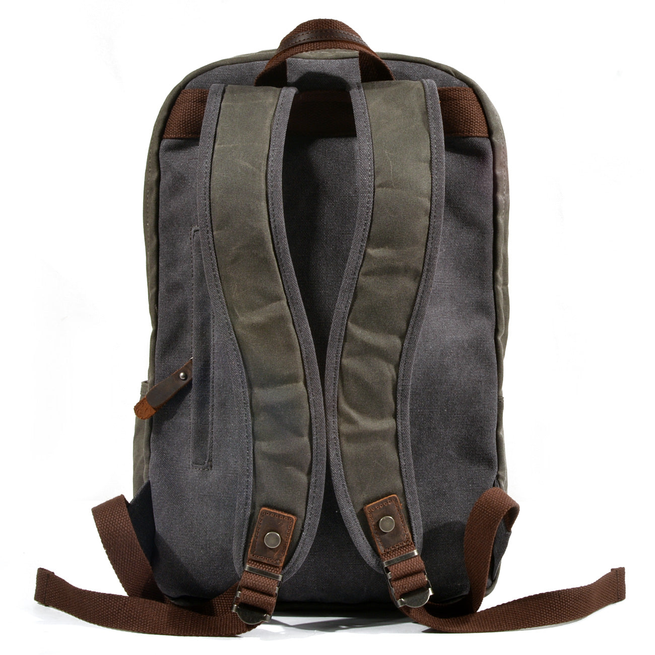 Tan Leather Backpack | Corbinian