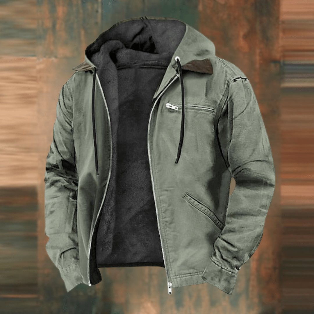 Anthony | Men's Fall Jacket