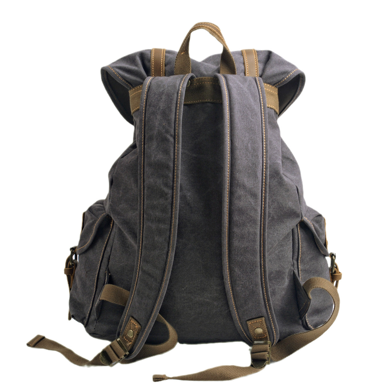 Military Canvas Backpack | Piran