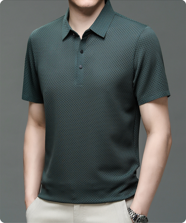 Parker | Luxury Polo Shirt