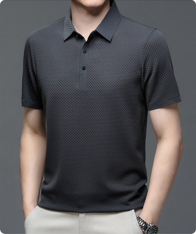 Parker | Luxury Polo Shirt