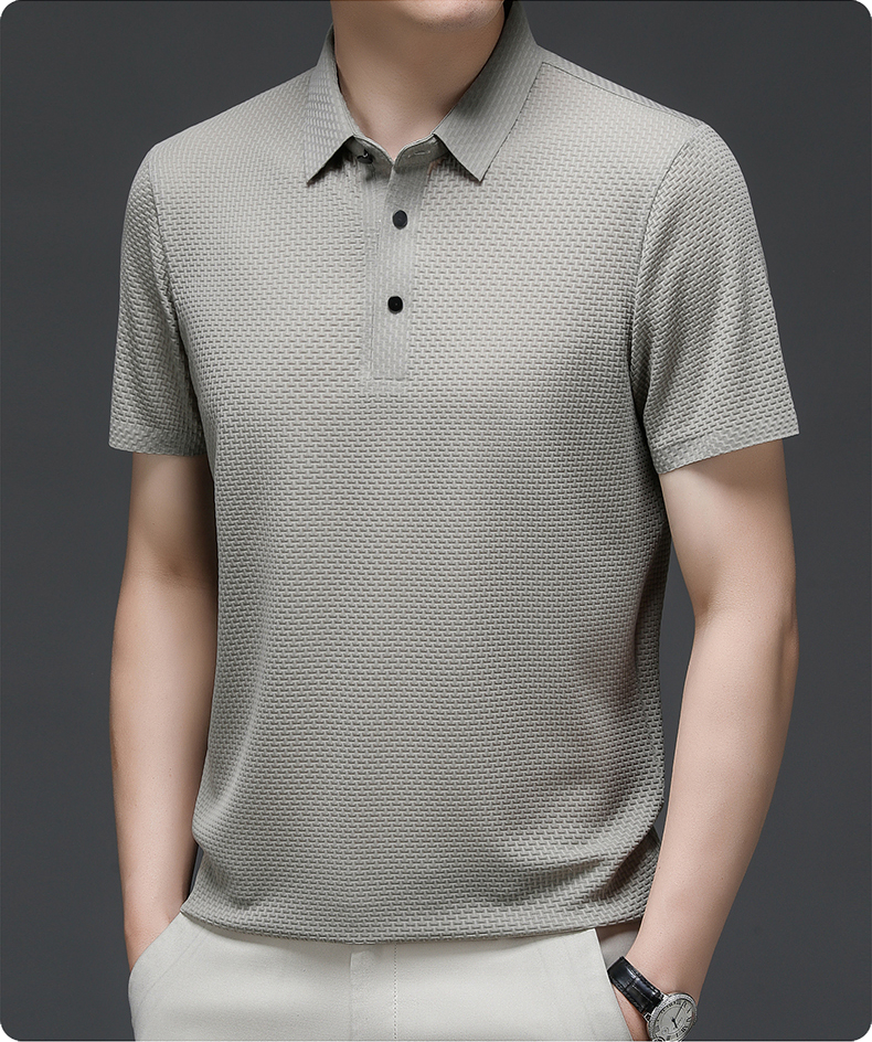 Parker | Luxury Polo Shirt
