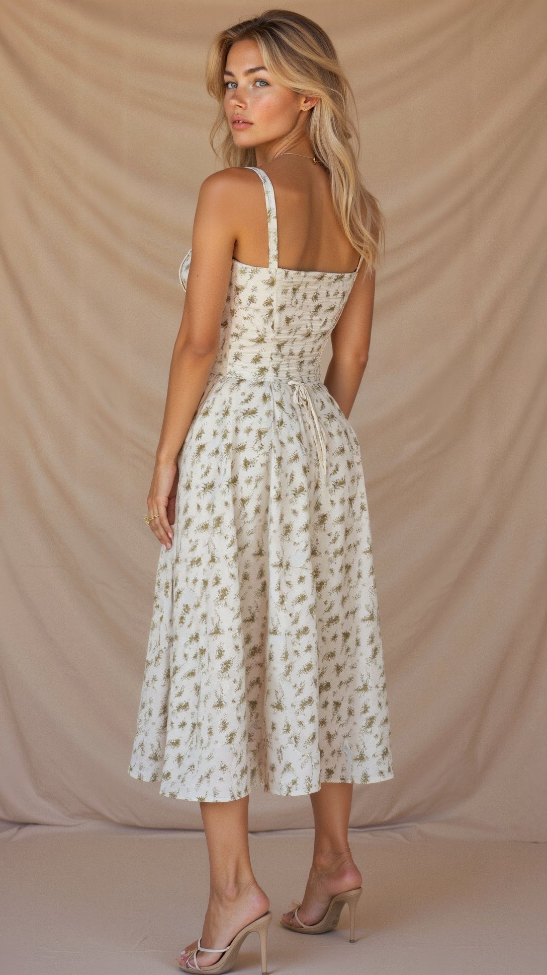 Kiana | Fitted Dress