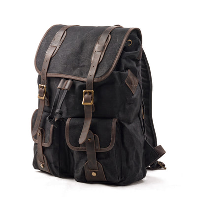 Canvas Travel Backpack | Ambrose