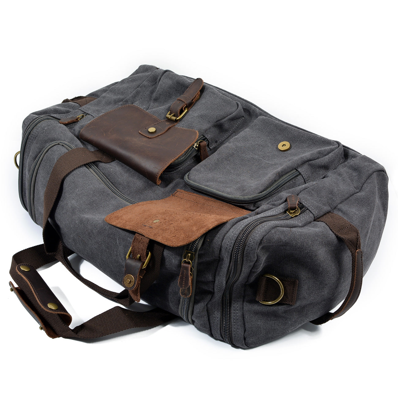 Weekend Duffle Bag | Vaughn