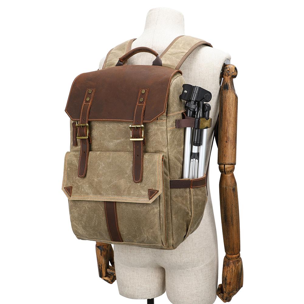 Camera Backpack | Ocean