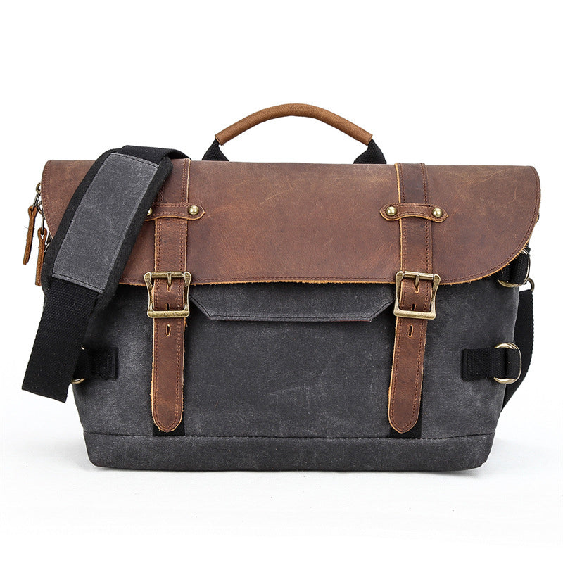 Camera Messenger Bag | Pilot