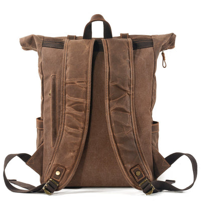 Hipster Backpack | Faolan