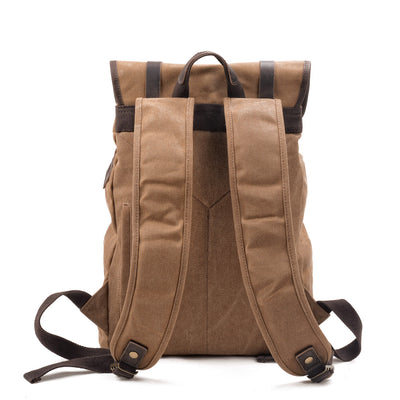 Canvas Travel Backpack | Ambrose