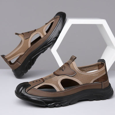 Vincent | Orthopedic sandals with optimal support and comfort