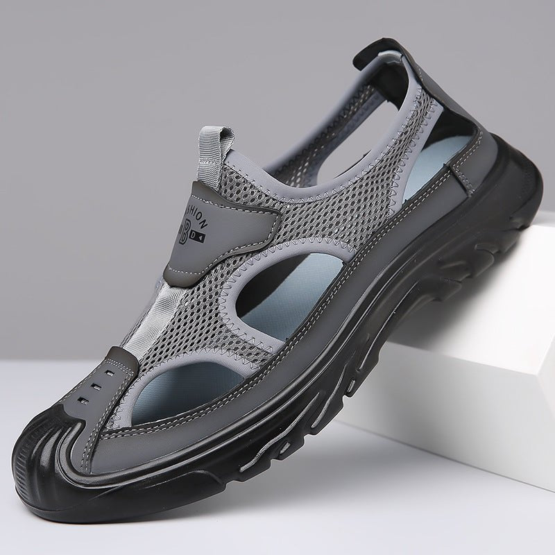Vincent | Orthopedic sandals with optimal support and comfort