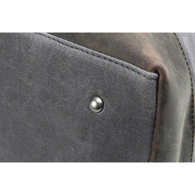 Canvas Duffle Bag | Timber