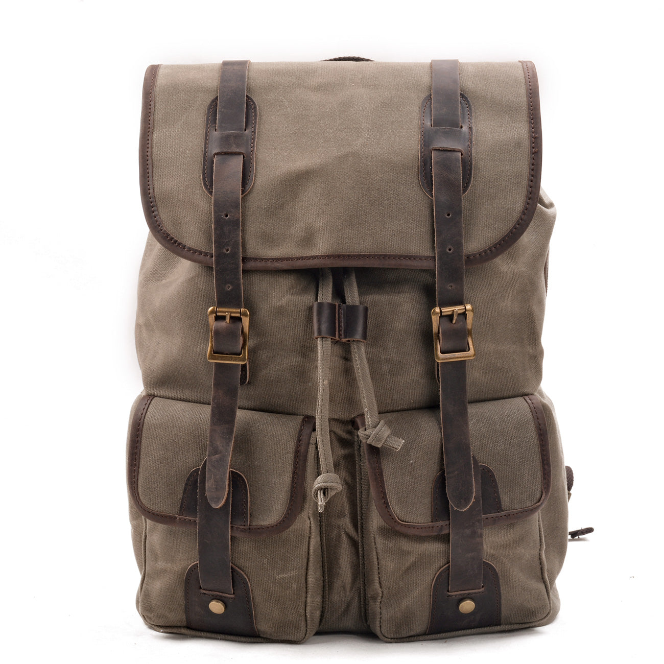 Canvas Travel Backpack | Ambrose