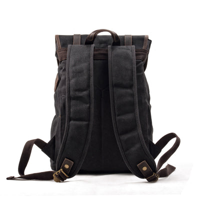 Canvas Travel Backpack | Ambrose
