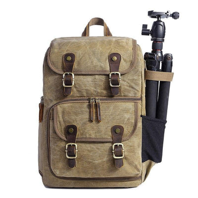 Canvas Camera Bag | Torben