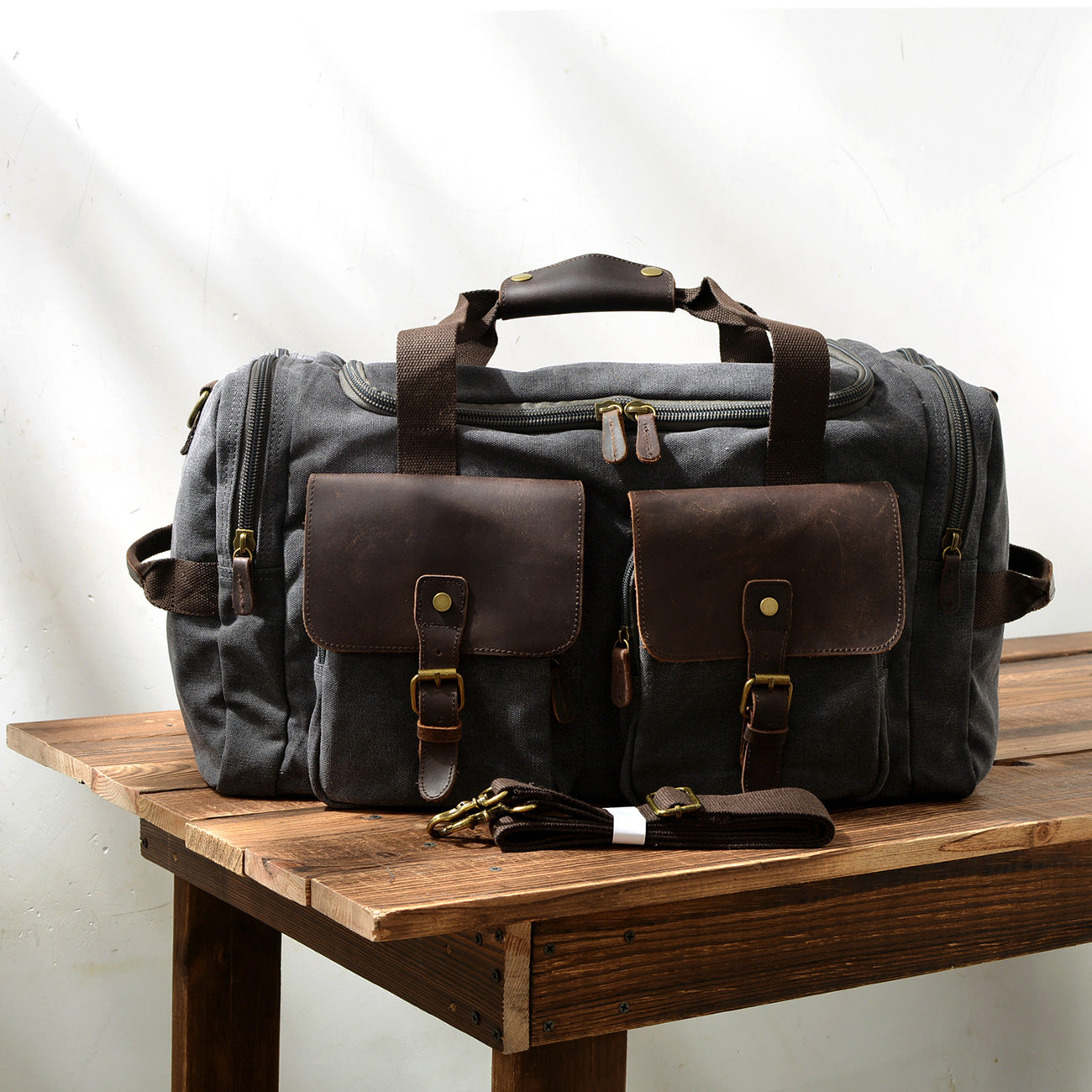 Weekend Duffle Bag | Vaughn