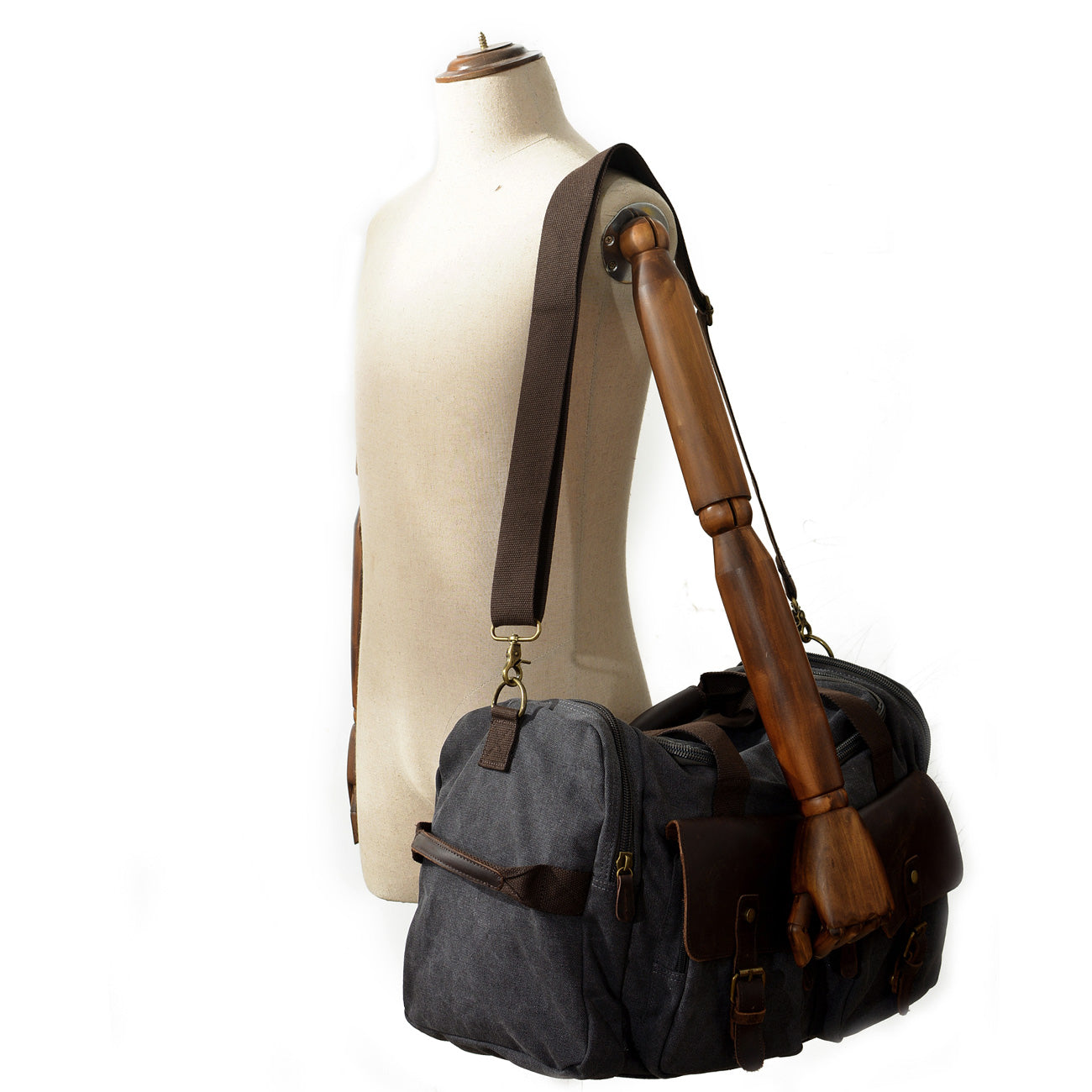 Weekend Duffle Bag | Vaughn