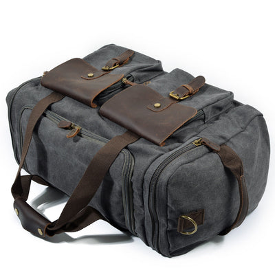 Weekend Duffle Bag | Vaughn